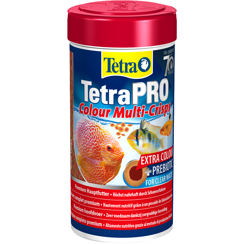 TetraPro Colour 250 ml