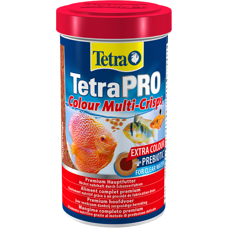 TetraPro Colour Multi-Crisps 500 ml