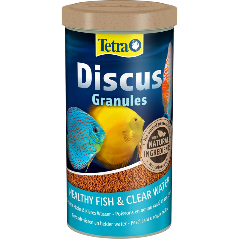 Tetra Discus