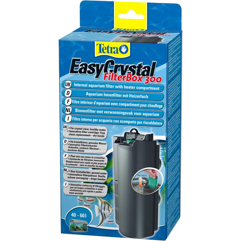 Tetra EasyCrystal Filter Box 300