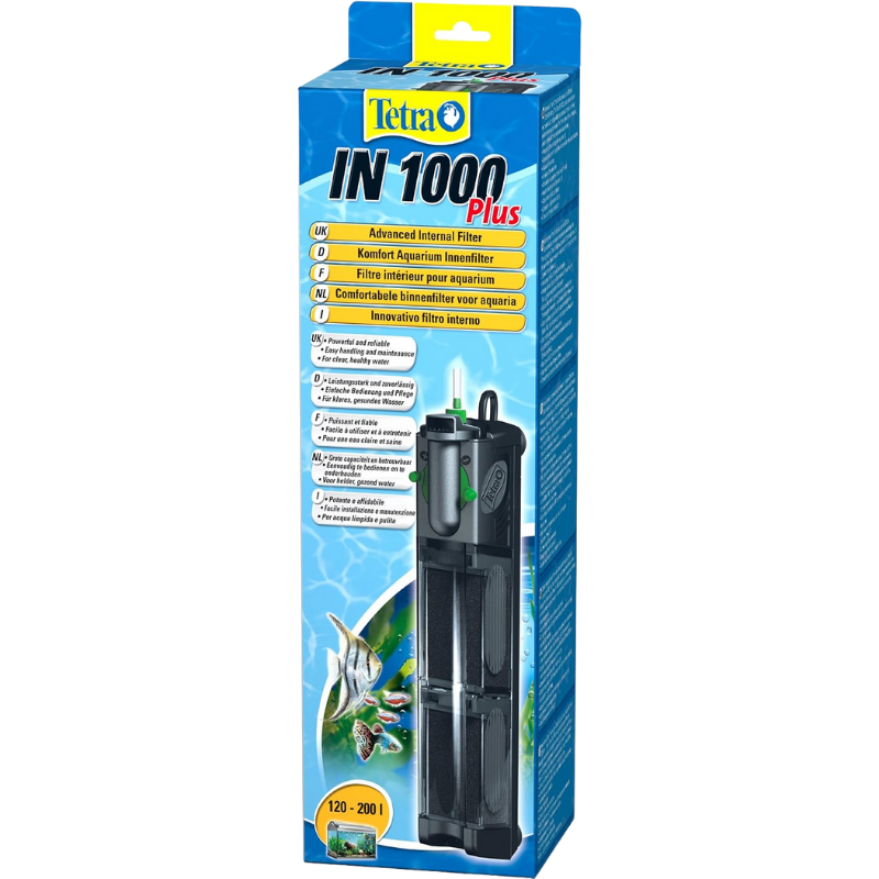 Tetra IN plus Innenfilter 1000