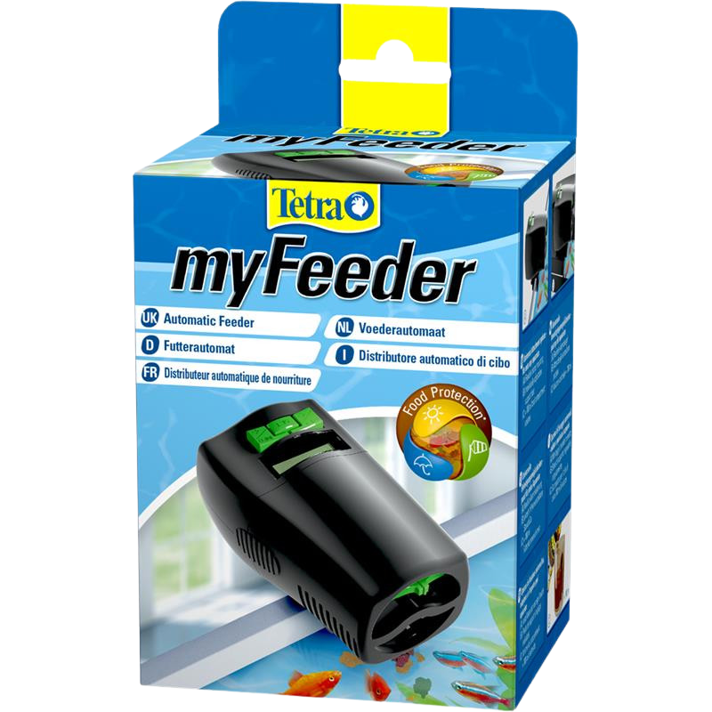 Tetra MyFeeder Futterautomat
