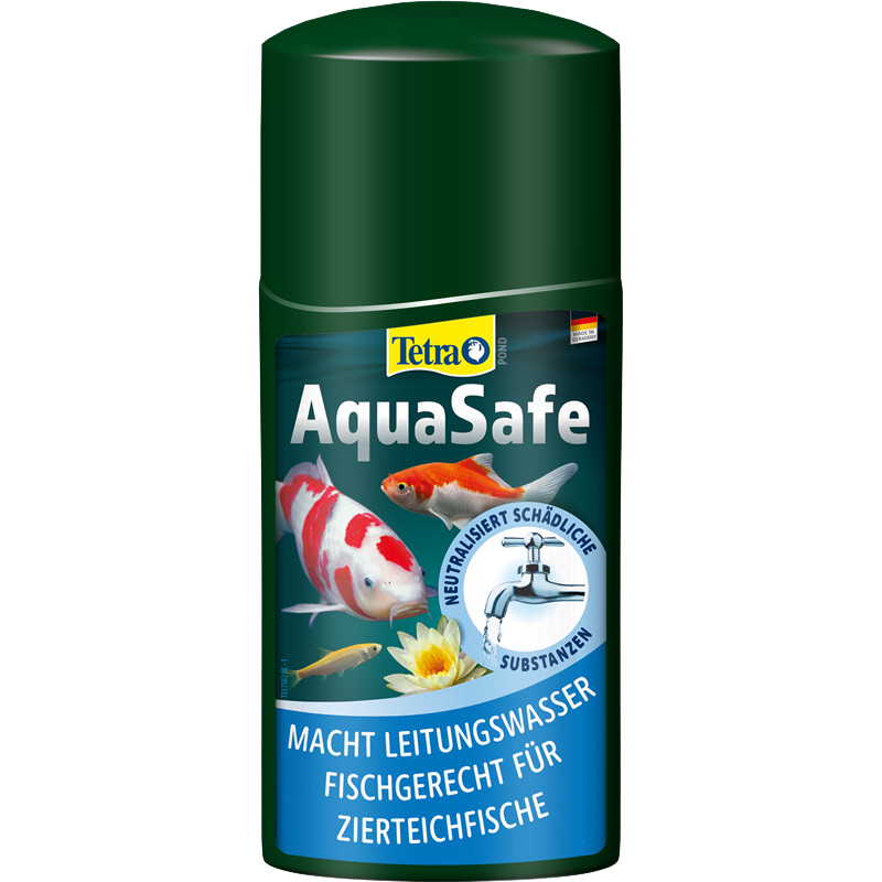 Tetra Pond AquaSafe 250 ml