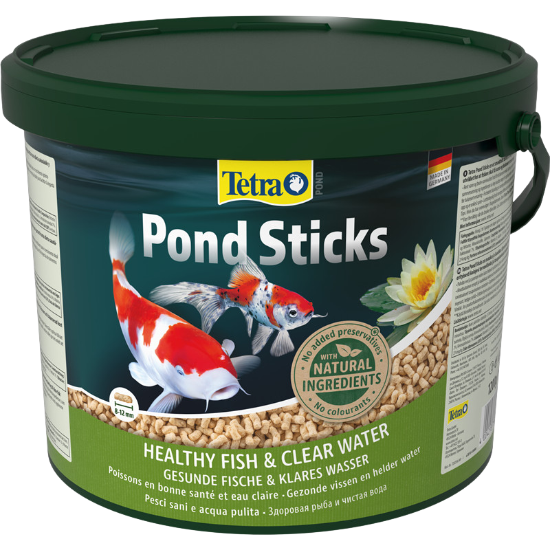 Tetra Pond Sticks