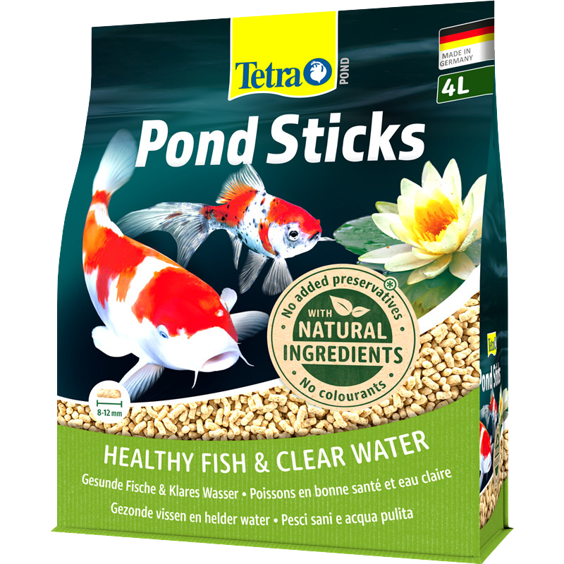 Tetra Pond Sticks 4 Liter