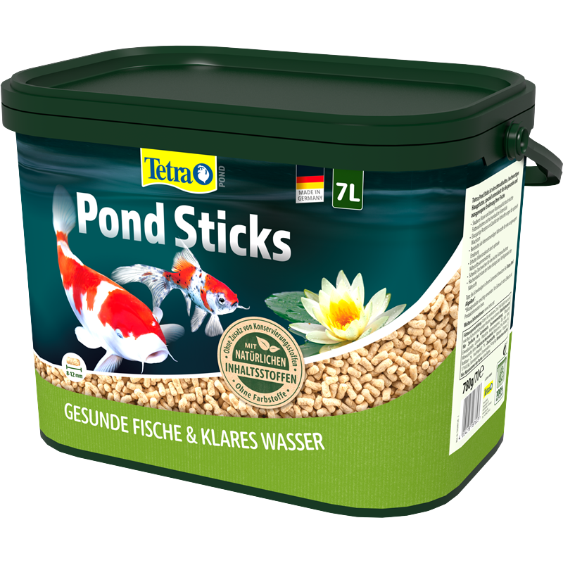 Tetra Pond Sticks 7 Liter Eimer
