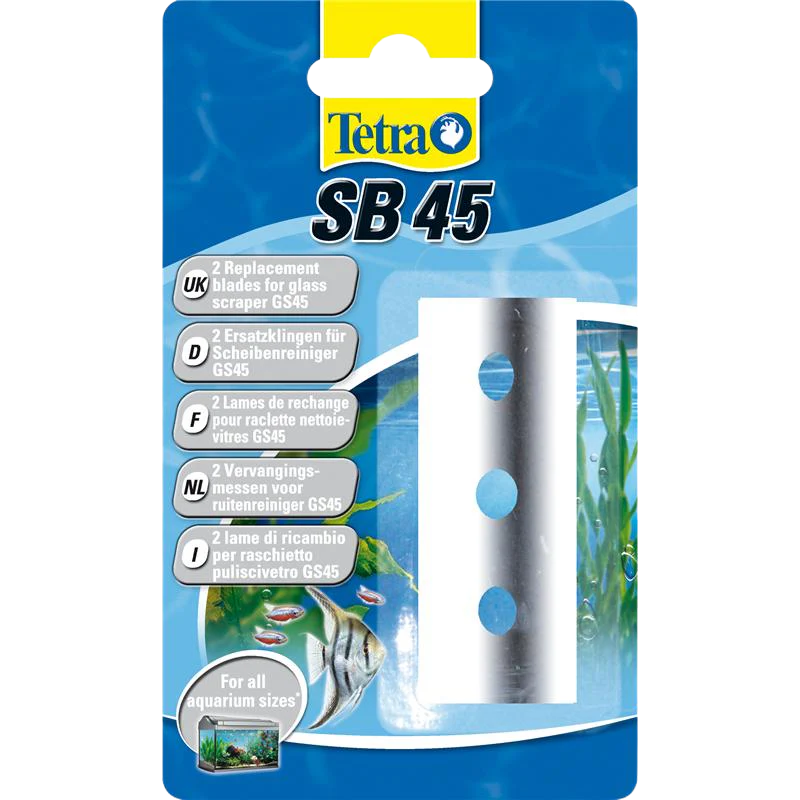 Tetra SB 45 Ersatzklingen