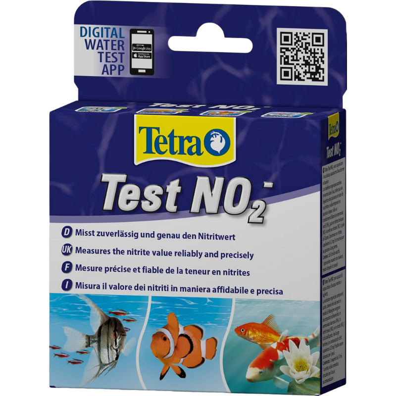 Tetra Test Nitrit N02