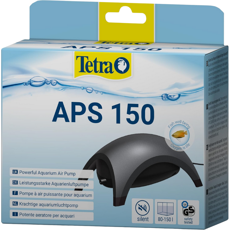 Tetratec Durchlüfter APS 150