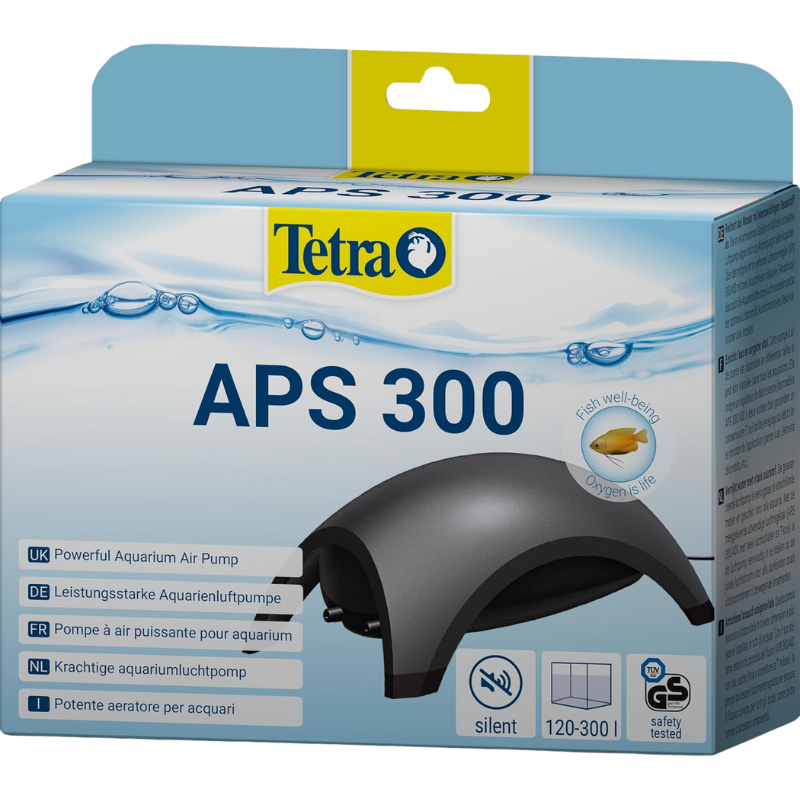 Tetratec Durchlüfter APS 300