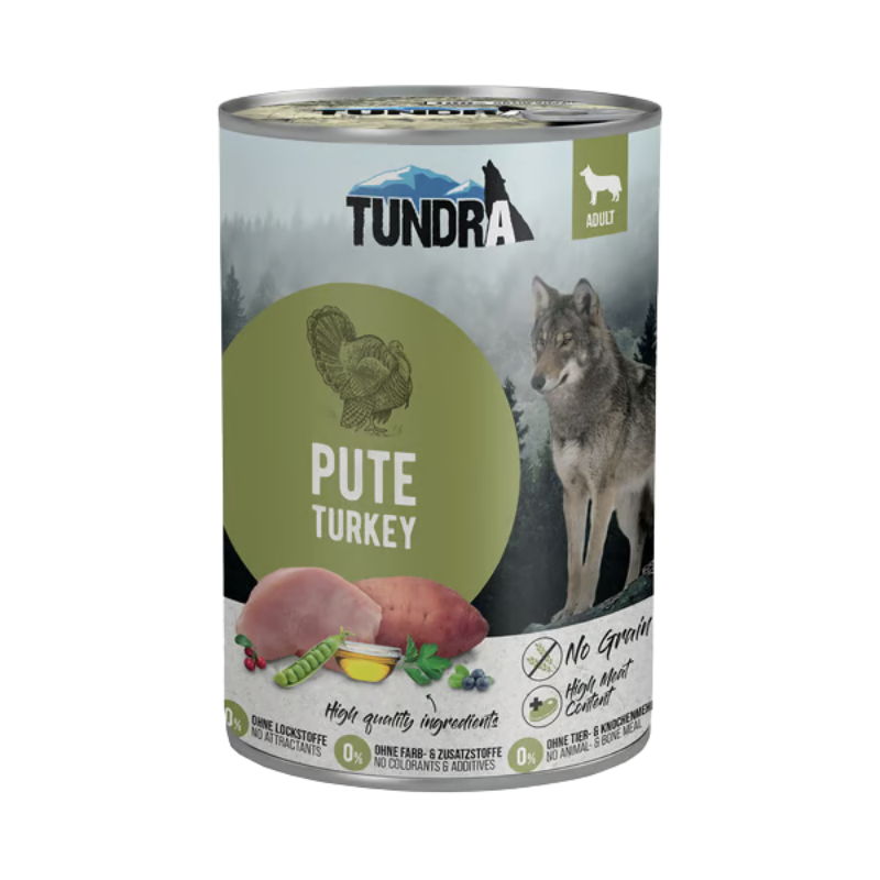Tundra Dog Dose Pute 400g
