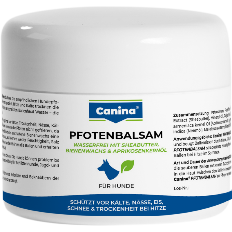 Canina Winter Pfotenbalsam
