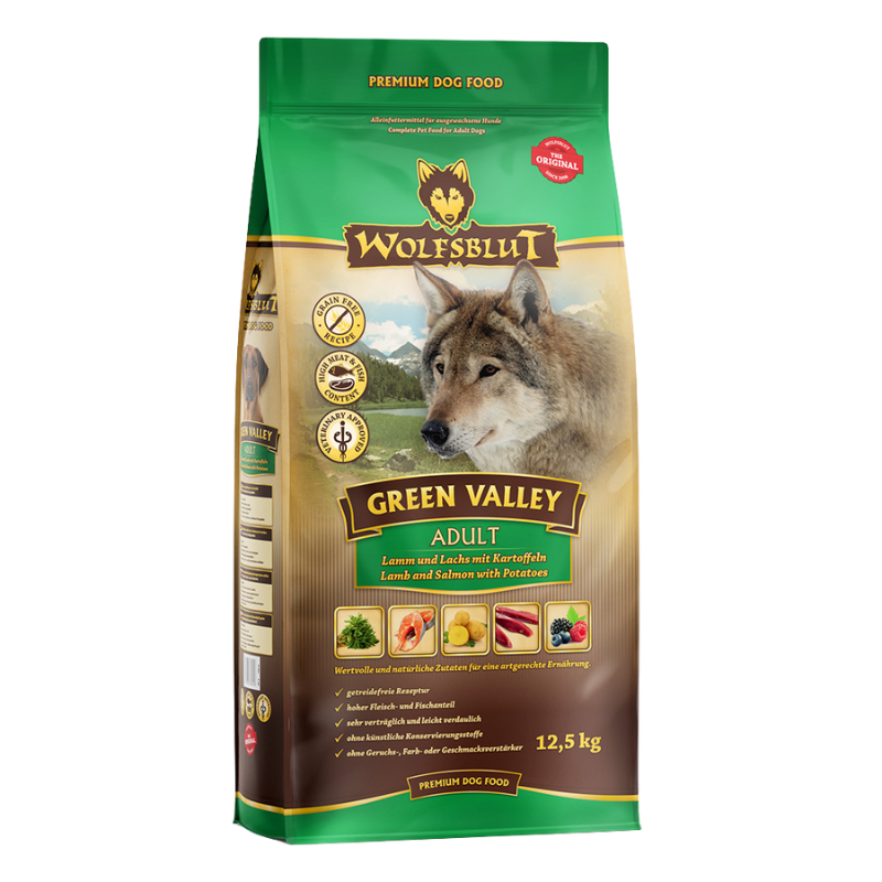 Wolfsblut Adult Green Valley