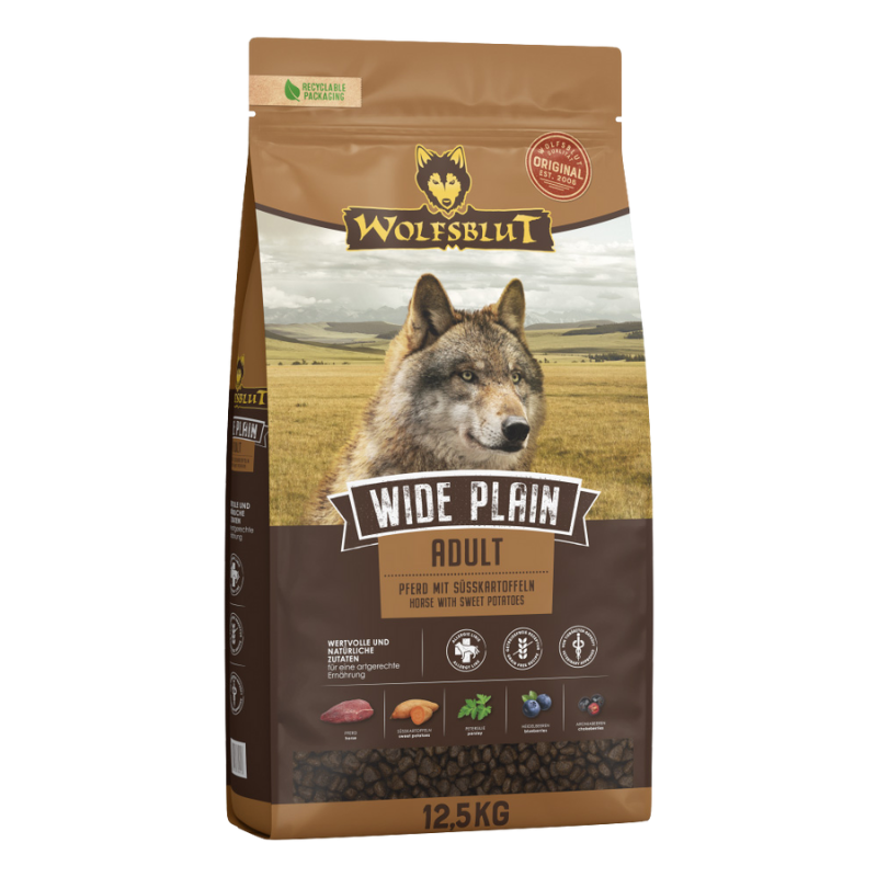 Wolfsblut Adult Wide Plain