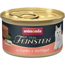 animonda Vom Feinsten Lachs & Geflügel 85 g