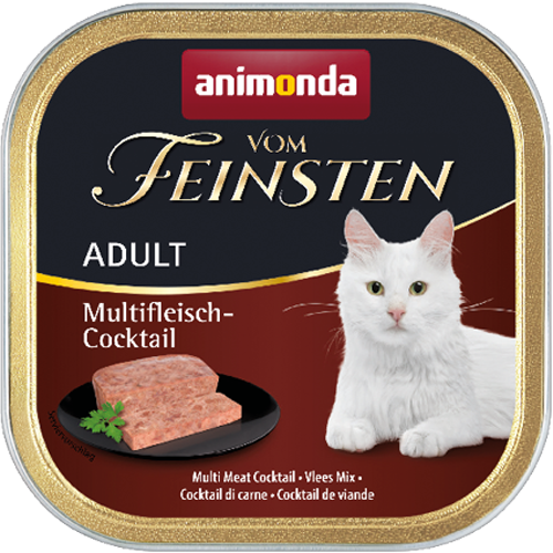 animonda Vom Feinsten Multifleischcocktail 100 g