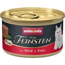 animonda Vom Feinsten Rind & Ente 85 g