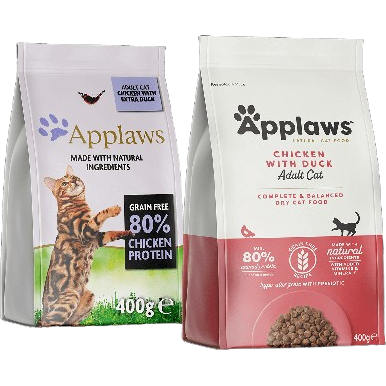 Applaws Hühnchen mit Ente