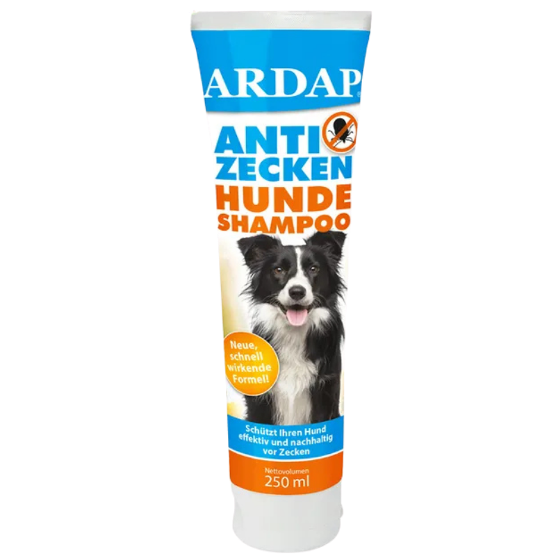 Ardap Anti Zecken-Shampoo 250 ml