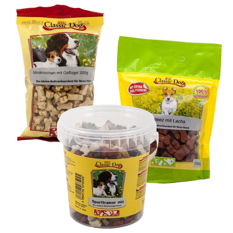 Balus' Snackwelt - Mix Sparpaket