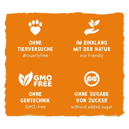 bosch Freshe Schnauze - sonnig gelbes Ackergemüse