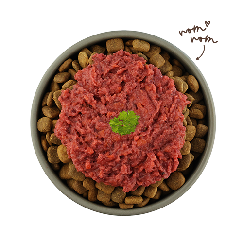 bosch Freshe Schnauze - erdig rotes Ackergemüse