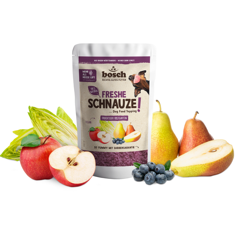 bosch Freshe Schnauze - fruchtiger Obstgarten