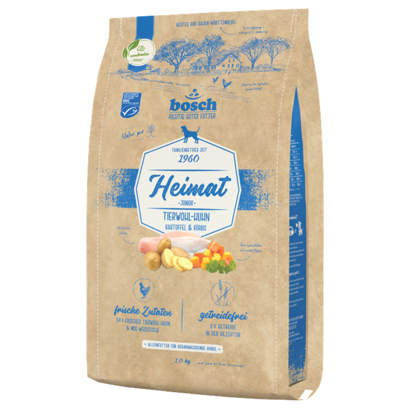 bosch Heimat Junior Tierwohl-Huhn