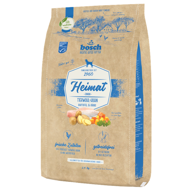 bosch Heimat Junior Tierwohl-Huhn