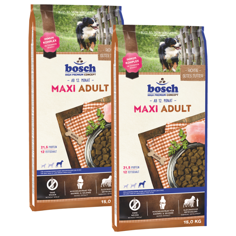 bosch HPC Maxi Adult