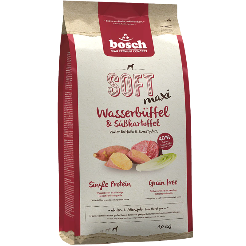 bosch HPC Soft Maxi Wasserbüffel & Süßkartoffel