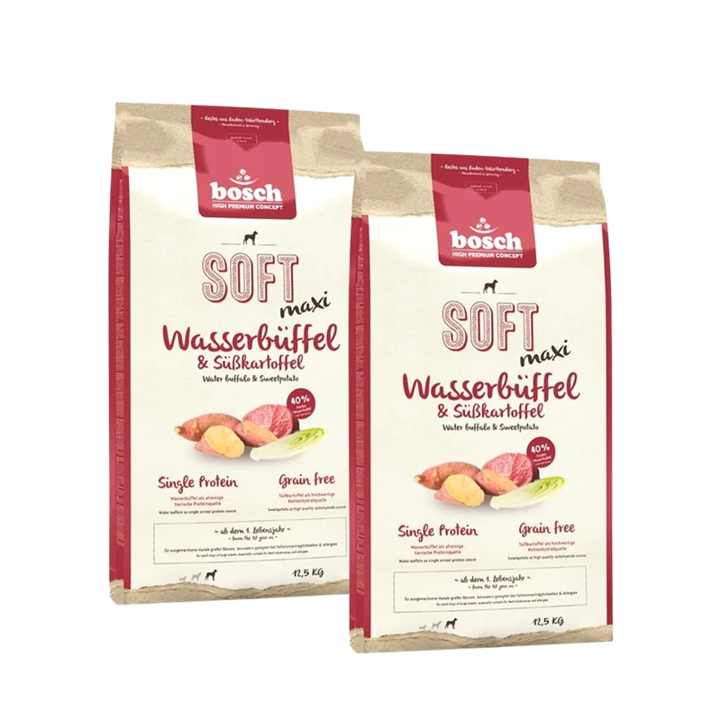 bosch HPC Soft Maxi Wasserbüffel & Süßkartoffel