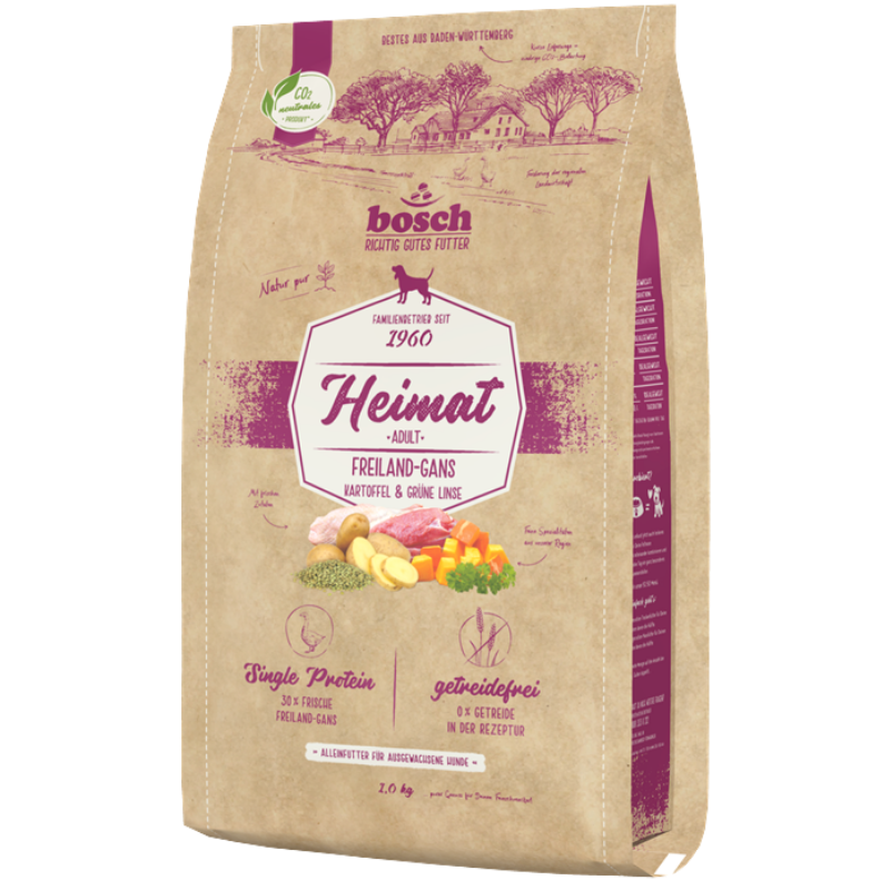 bosch Heimat Adult Freiland-Gans