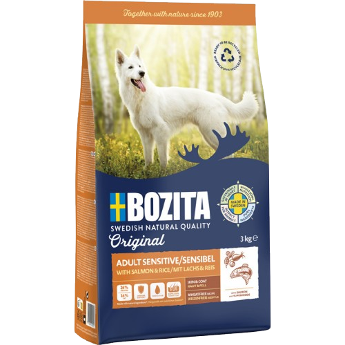 Bozita Original Verträglichkeit Mixpaket