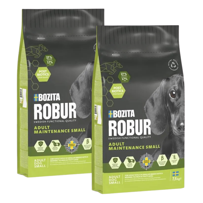 Bozita Robur Adult Maintenance Mini Huhn