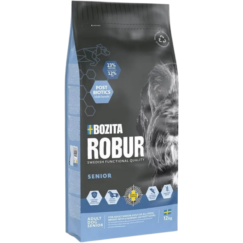 Bozita Robur Adult Senior Huhn