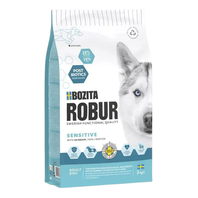 Bozita Sensitive Probierpaket