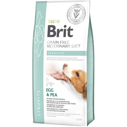 Brit Vet Dog Struvite