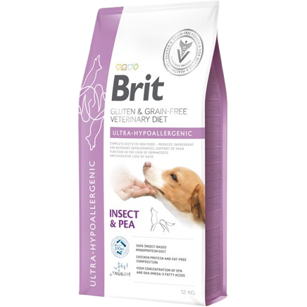 Brit Vet Dog Ultra-hypoallergenic