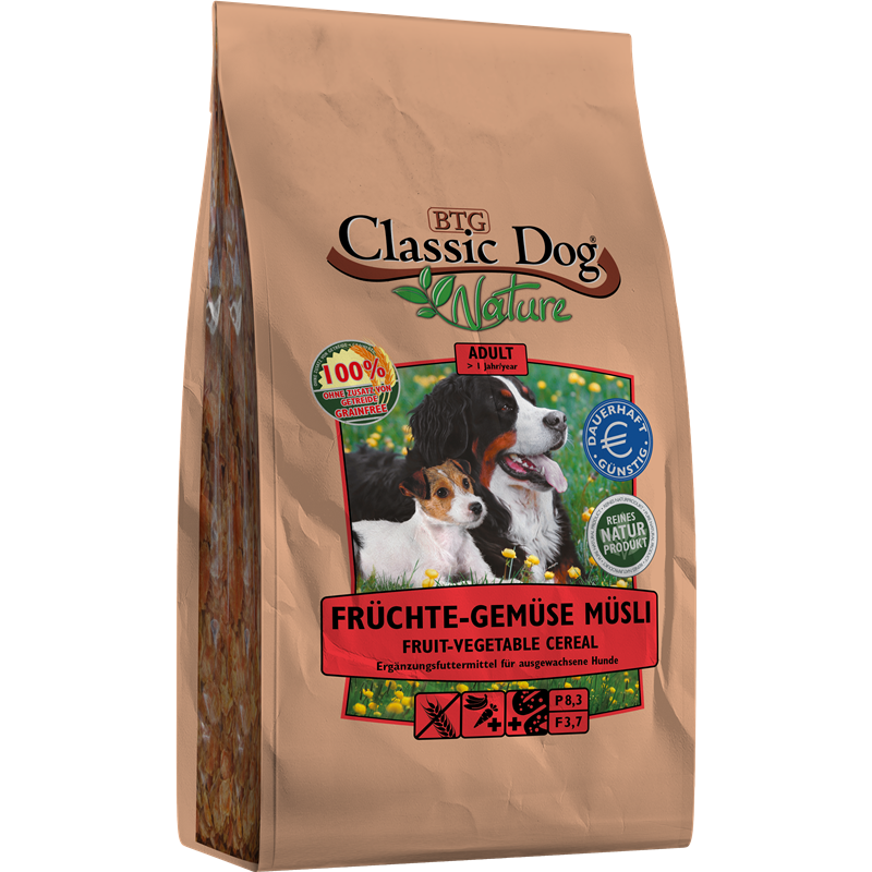 BTG Classic Dog Nature