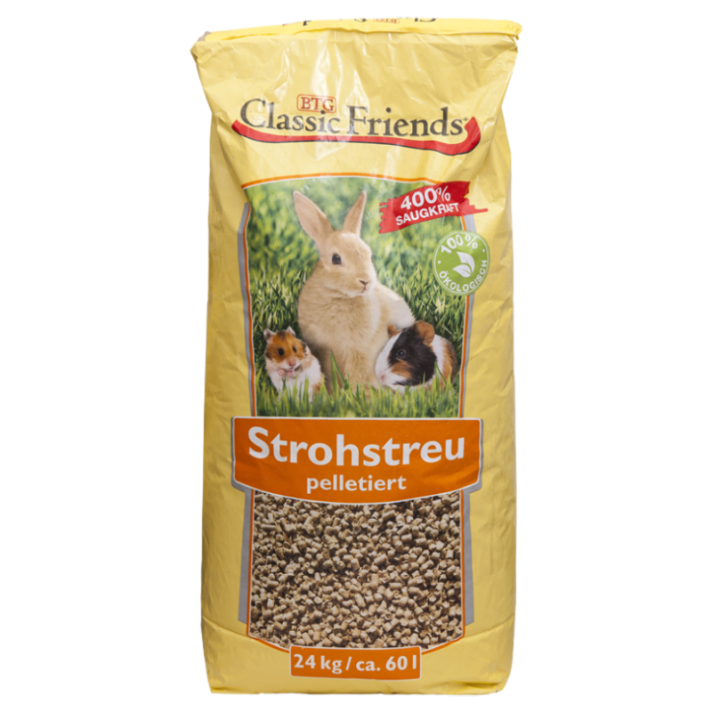 BTG Classic Friends Strohstreu