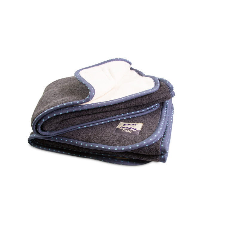 Bunny Bedding Easy Einstreumatte Türkis 1,14 x 0,50 m