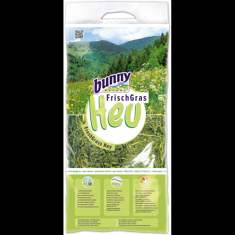 Bunny FrischGras Heu 3 kg