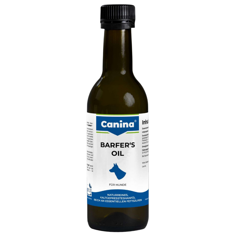 Canina Barfer's Oil