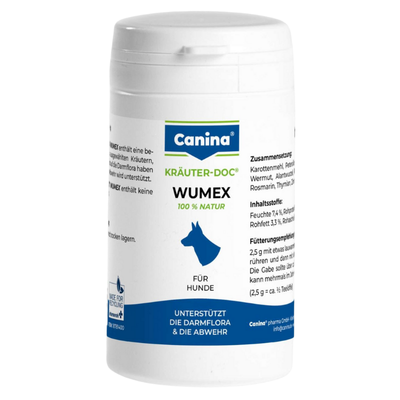 Canina Kräuter-Doc Wumex