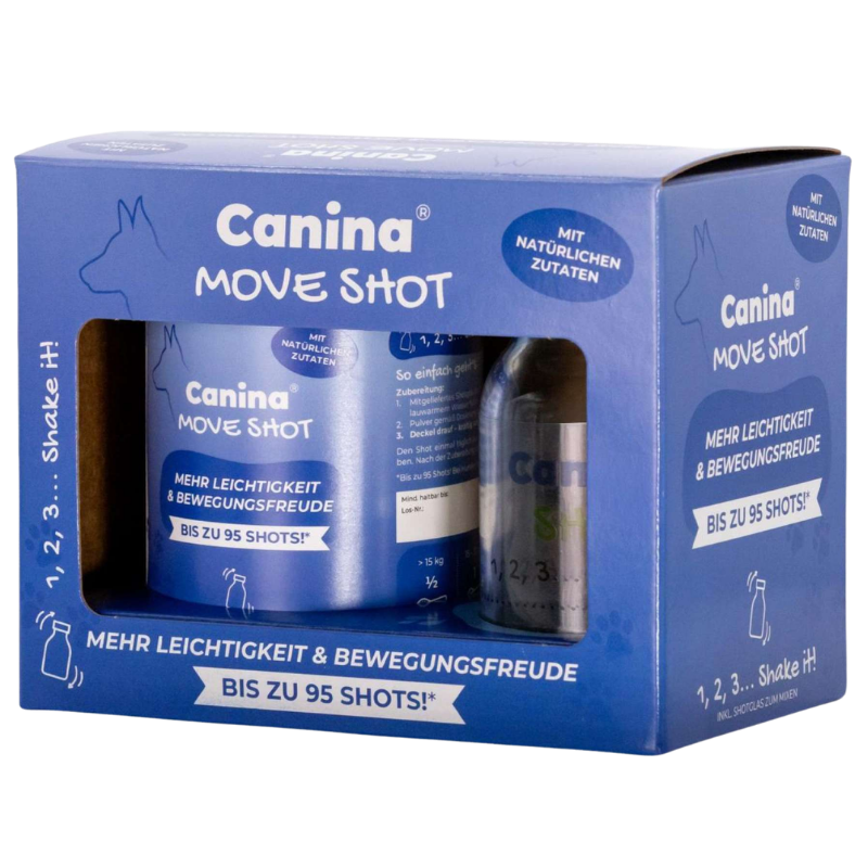 Canina Move Shot