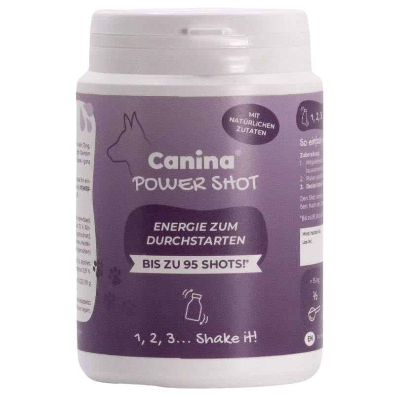 Canina Power Shot