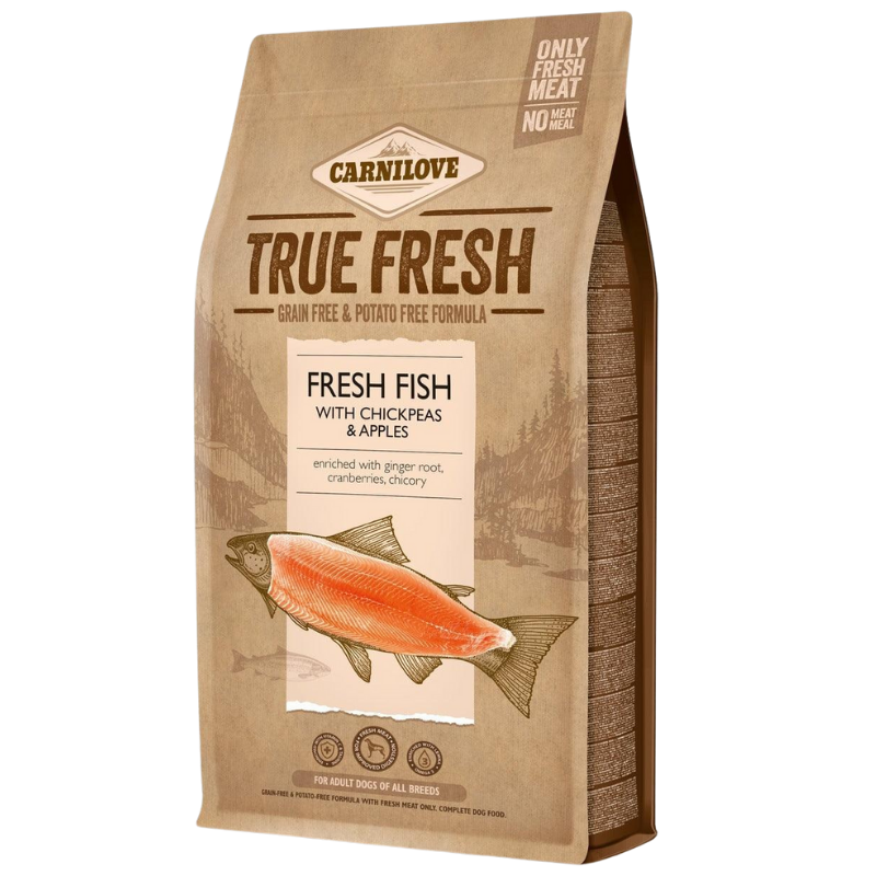 Carnilove True Fresh Adult - Fresh Fish