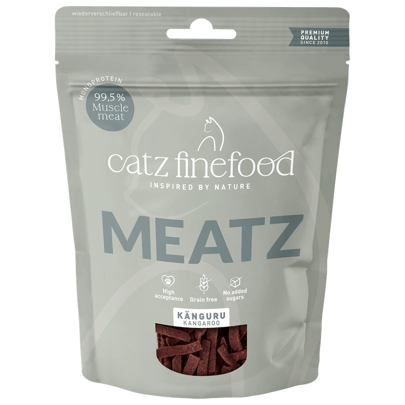 catz finefood Meatz No. 13 Känguru 45 g