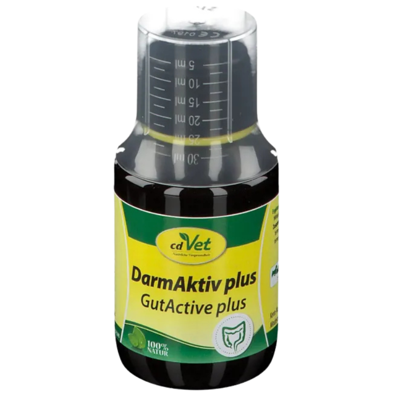 cdVet DarmAktiv plus